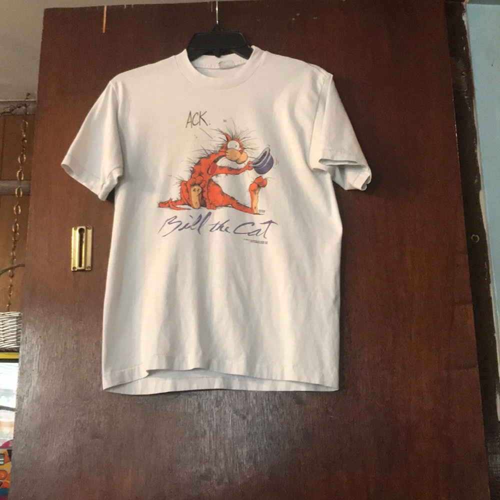 Vintage Bill the Cat T Shirt